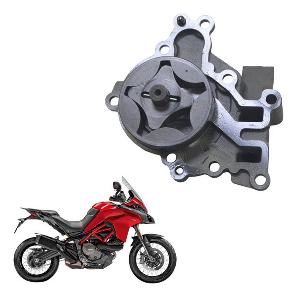 Bomba Óleo Ducati Multistrada 950 S 20-23 Original