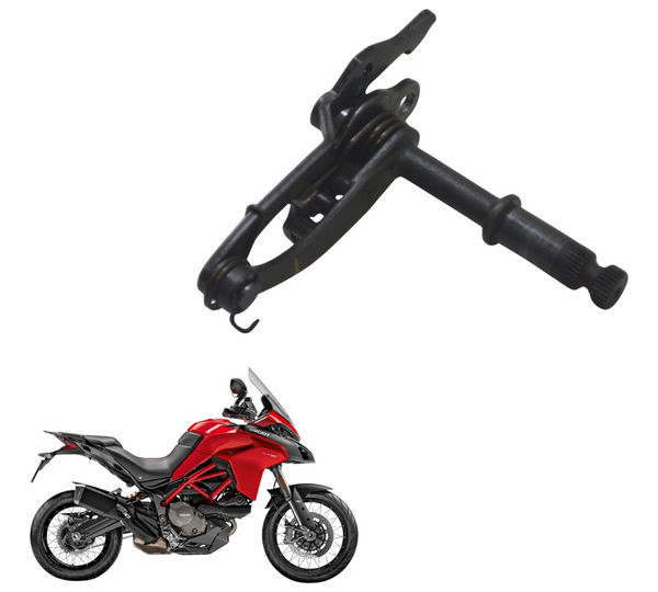 Eixo Seletor Marcha Ducati Multistrada 950 S 20-23 Original