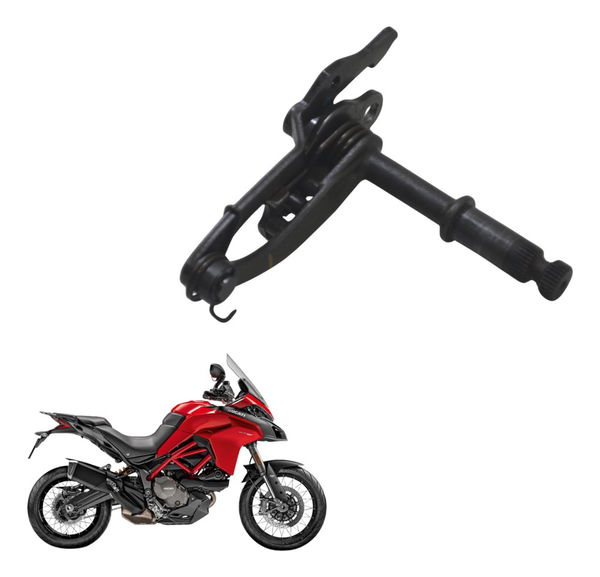 Eixo Seletor Marcha Ducati Multistrada 950 S 20-23 Original