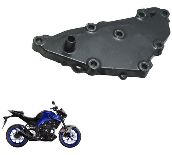 Tampa Respiro Motor Yamaha Mt 03 20-25 Original