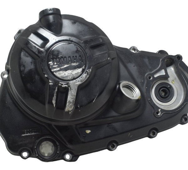Tampa Motor Dir Embreagem C/detal Yamaha Mt 03 20-25 Origina