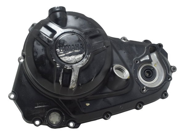 Tampa Motor Dir Embreagem C/detal Yamaha Mt 03 20-25 Origina