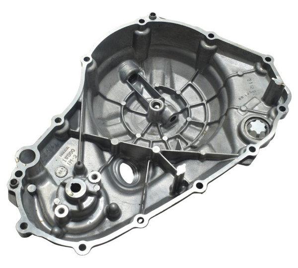 Tampa Motor Dir Embreagem C/detal Yamaha Mt 03 20-25 Origina