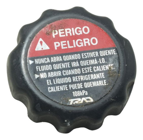 Tampa Radiador Yamaha Mt 03 20-25 Original