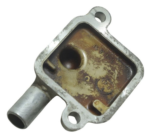 Tampa Respiro Cabeçote Yamaha Mt 03 20-25 Original