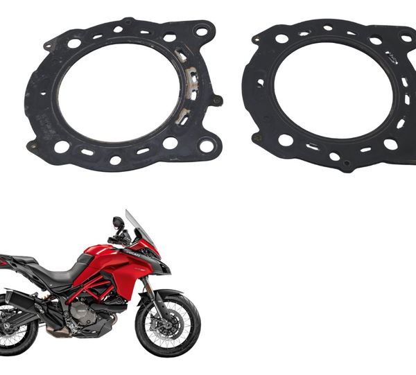 Par Junta Cabeçote Ducati Multistrada 950 S 20-23 Original