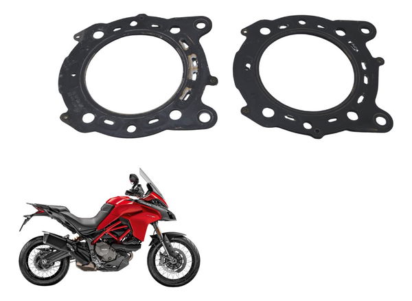 Par Junta Cabeçote Ducati Multistrada 950 S 20-23 Original