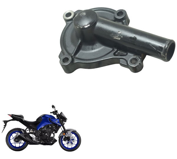 Tampa Bomba Água Yamaha Mt 03 20-25 Original