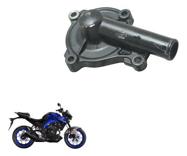 Tampa Bomba Água Yamaha Mt 03 20-25 Original