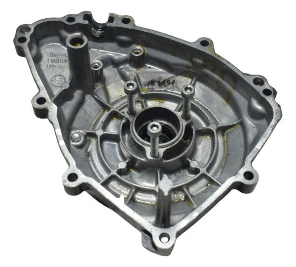 Tampa Motor Esq Estator C/detalhes Yamaha Mt 03 20-25 Origin Preto