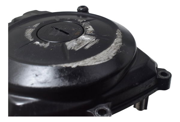 Tampa Motor Esq Estator C/detalhes Yamaha Mt 03 20-25 Origin Preto