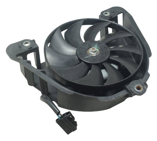 Ventoinha Radiador Yamaha Mt 03 20-25 Original