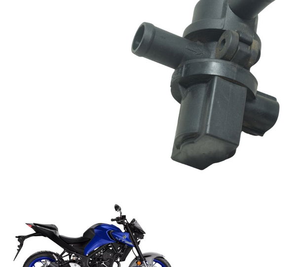 Válvula Pressão Ar Yamaha Mt 03 20-25 Original