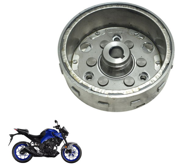 Volante Magneto Yamaha Mt 03 20-25 Original