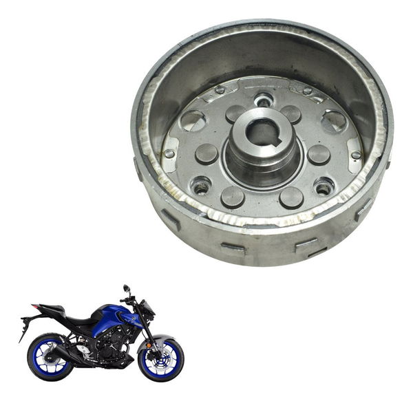 Volante Magneto Yamaha Mt 03 20-25 Original