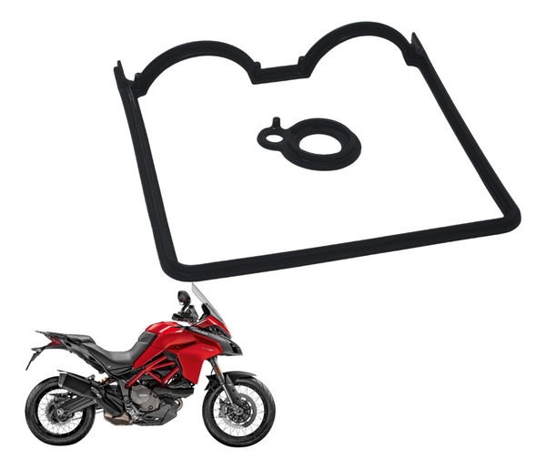 Guarnição Tampa Válvula Tras Ducati Multistrada 950 S 20-23