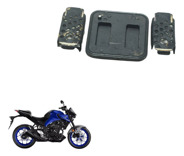 Válvula Respiro Cabeçote Yamaha Mt 03 20-25 Original