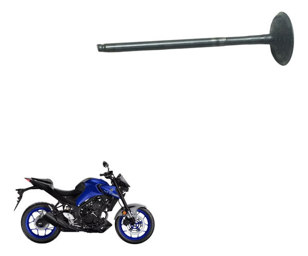 Válvula Admissão Yamaha Mt 03 20-25 Original