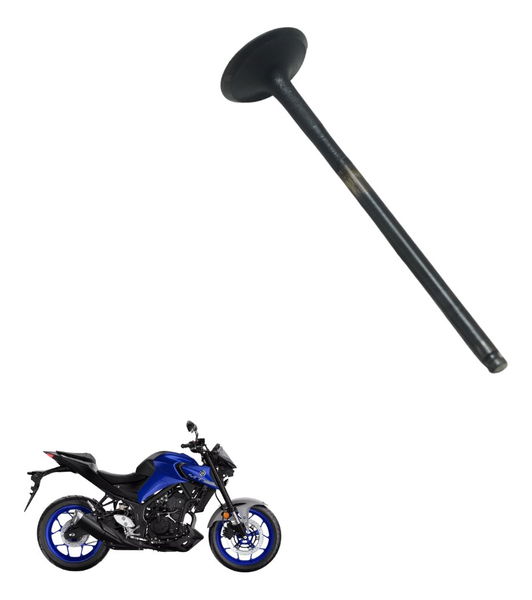 Válvula Escape Yamaha Mt 03 20-25 Original