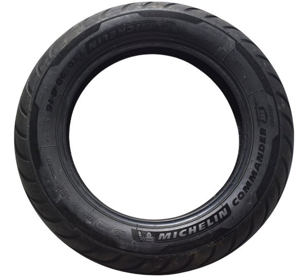 Pneu Michelin Commander Iii 130/90 B16 73h