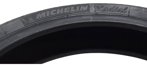 Pneu Michelin Pilot Road 2 120/70 Zr 17 58w
