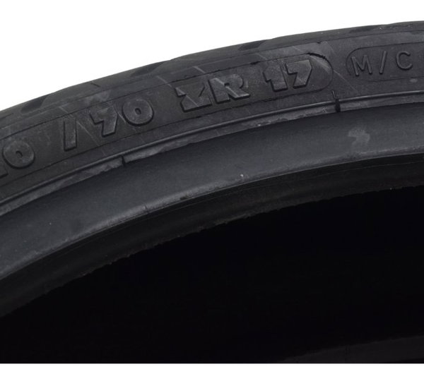 Pneu Michelin Pilot Road 2 120/70 Zr 17 58w
