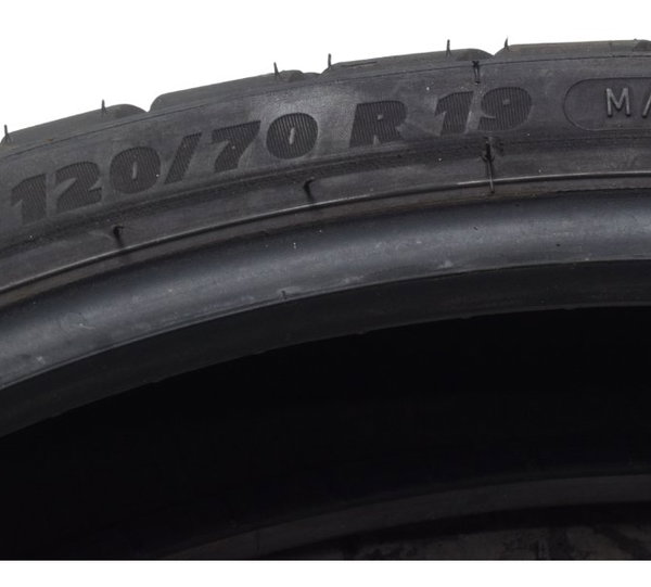 Pneu Michelin Anakee Adventure 2ct 120/70 R19 60v