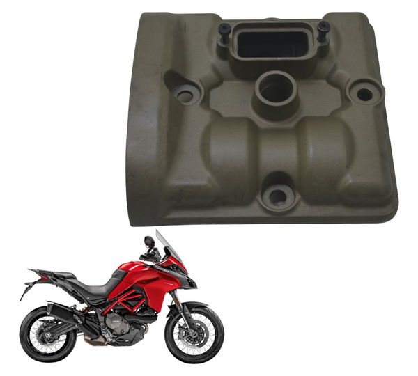 Tampa Cabeçote Tras Ducati Multistrada 950 S 20-23 Original