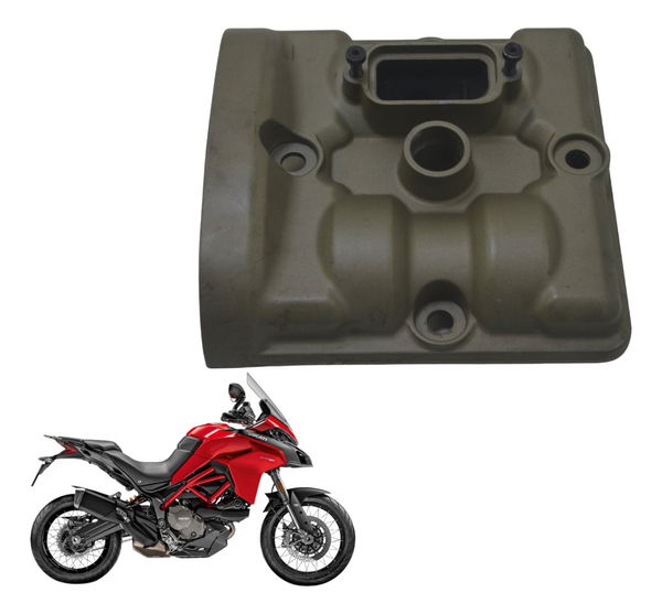 Tampa Cabeçote Tras Ducati Multistrada 950 S 20-23 Original
