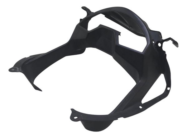 Acabamento Painel Honda Cbr 600f 12-14 Original