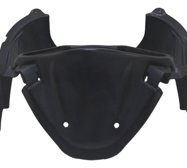 Acabamento Painel Honda Cbr 600f 12-14 Original