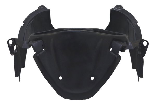 Acabamento Painel Honda Cbr 600f 12-14 Original