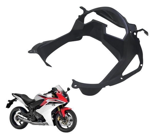 Acabamento Painel Honda Cbr 600f 12-14 Original