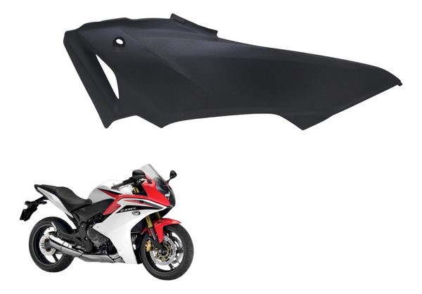 Acabamento Lateral Direito Honda Cbr 600f 12-14 Original