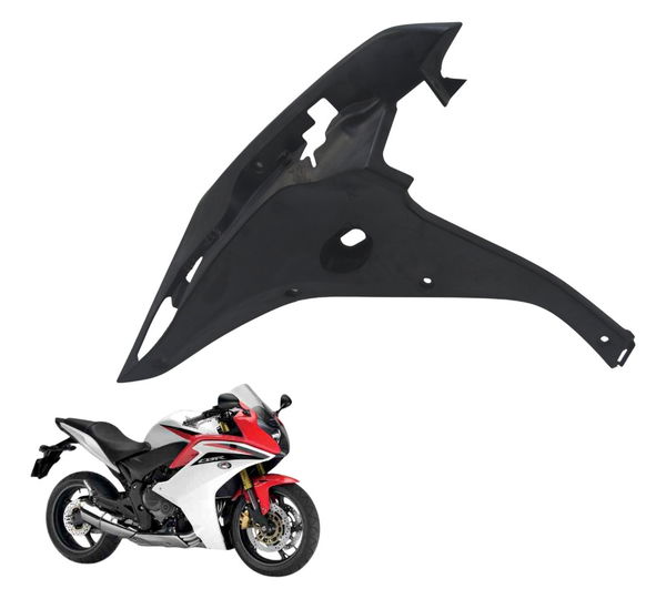 Acabamento Interno Direito Honda Cbr 600f 12-14 Original