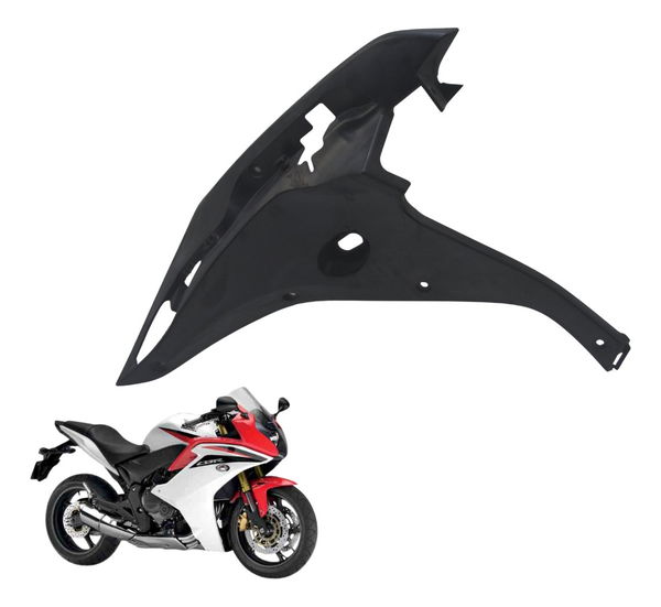 Acabamento Interno Direito Honda Cbr 600f 12-14 Original
