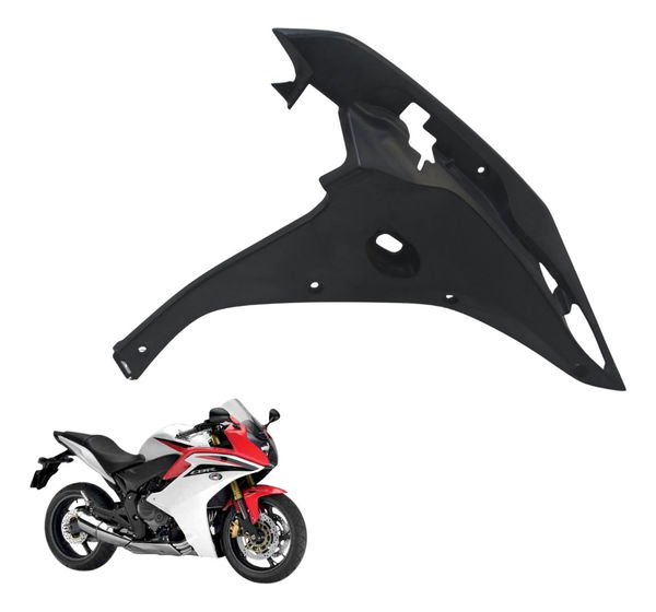 Acabamento Interno Esquerdo Honda Cbr 600f 12-14 Original