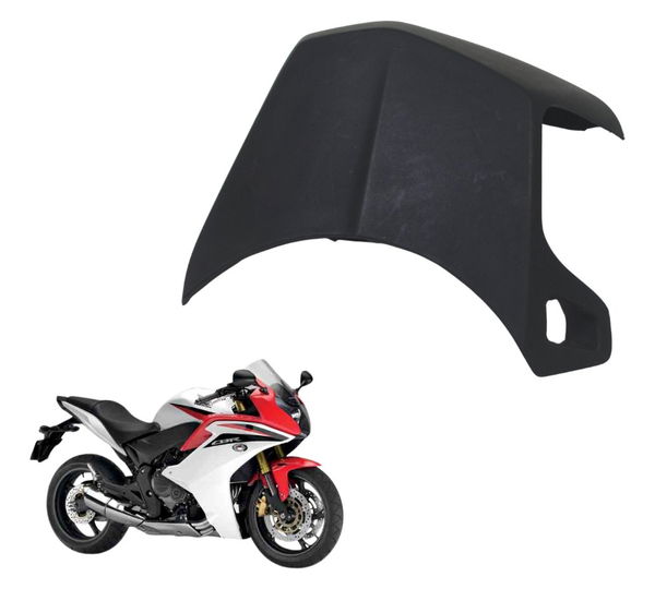Acabamento Tampa Pinhão Honda Cbr 600f 12-14 Original Preto