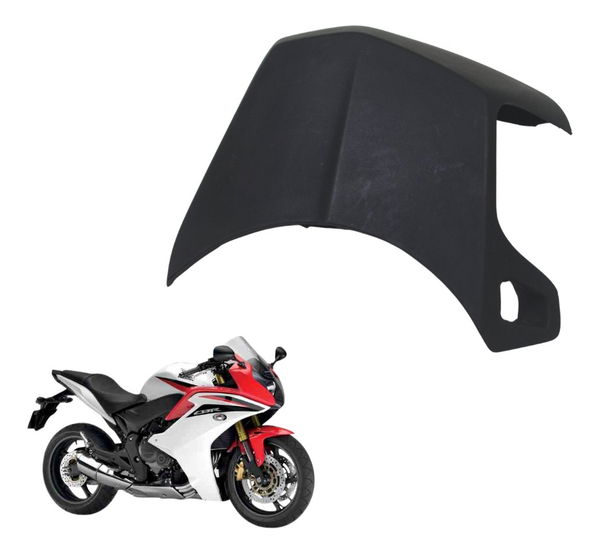 Acabamento Tampa Pinhão Honda Cbr 600f 12-14 Original Preto
