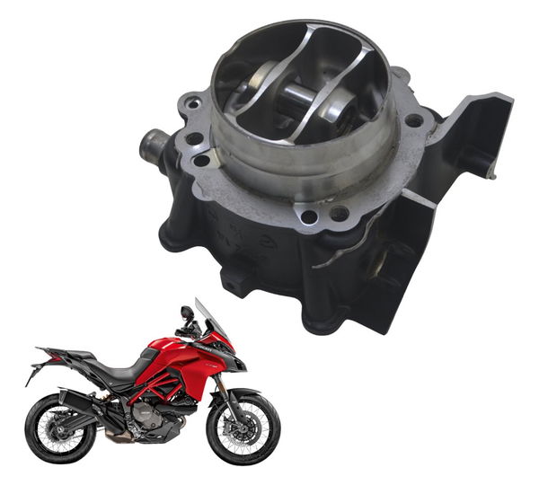 Cilindro Pistão E Anéis Diant Ducati Multistrada 950 S 20-23