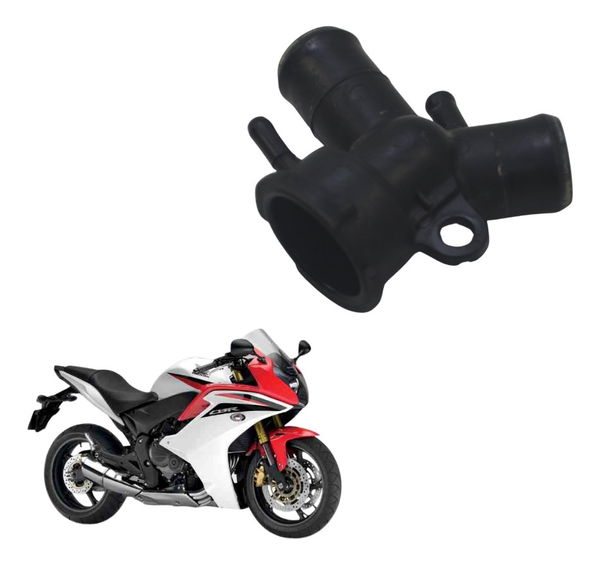 Bocal Radiador Honda Cbr 600f 12-14 Original