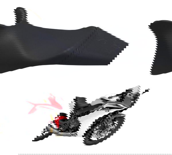 Banco Honda Cbr 600f 12-14 Original Preto