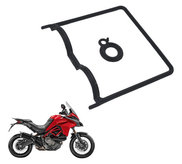 Guarnição Tampa Válvula Diant Ducati Multistrada 950 S 20-23