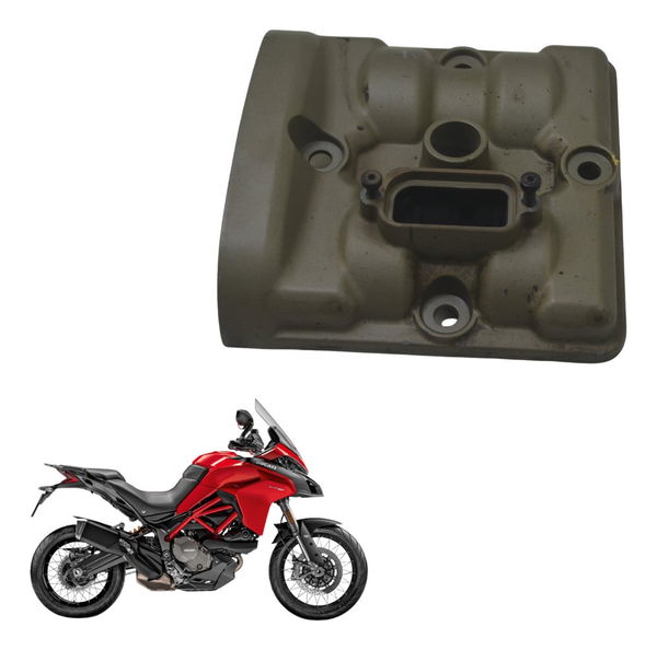 Tampa Cabeçote Diant Ducati Multistrada 950 S 20-23 Original