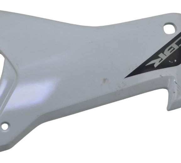 Carenagem Lateral Esq C/detalhe Honda Cbr 600f 12-14 Origina