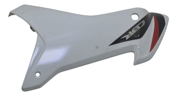 Carenagem Lateral Esq C/detalhe Honda Cbr 600f 12-14 Origina
