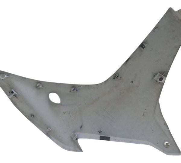 Carenagem Lateral Esq C/detalhe Honda Cbr 600f 12-14 Origina