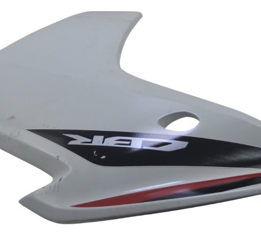Carenagem Lateral Esq C/detalhe Honda Cbr 600f 12-14 Origina