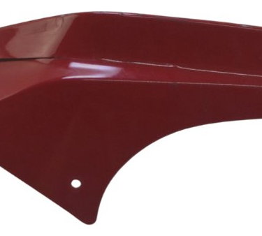 Carenagem Frontal Esq C/avaria Honda Cbr 600f 12-14 Original
