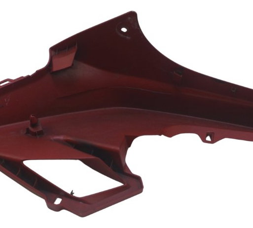 Carenagem Frontal Esq C/avaria Honda Cbr 600f 12-14 Original